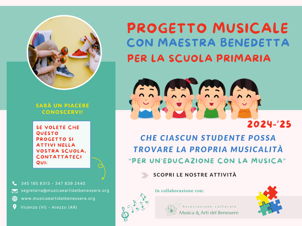 Progetto Musicale Progetto Musicale Associazione culturale