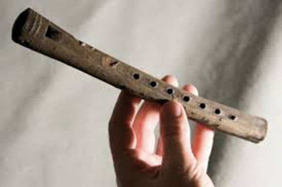 Il flauto dolce medievale di Tartu, Estonia Medieval recorder of Tartu